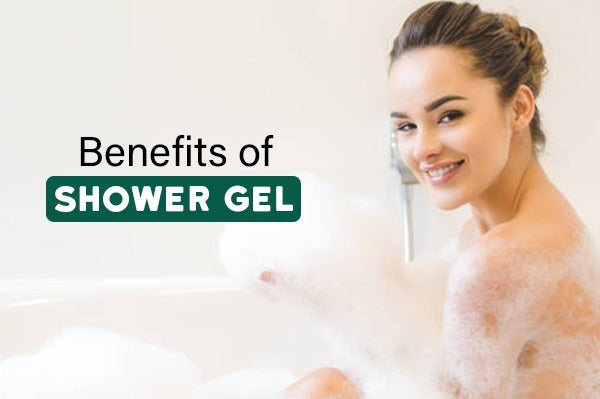The Guide to Using Shower Gel: Benefits and More
