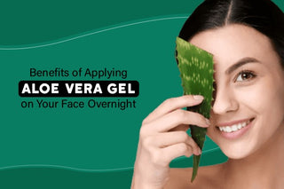 How to Use Aloe Vera Gel on Face at Night: 5 Expert Tips for Glowing Skin