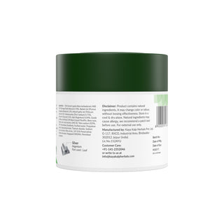 Silver Exfoliating Scrub 40g