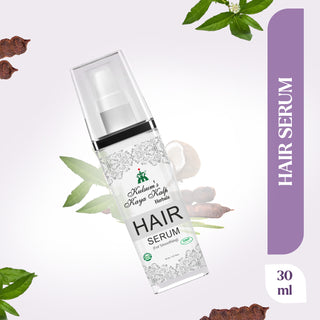 Hair Serum For Smoothing & Anti-Frizz