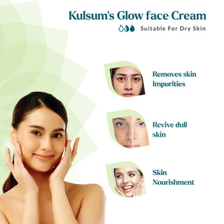 Glow Cream 200g