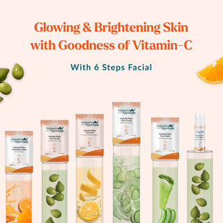 Kakadu Plum Facial Kit with Vitamin C