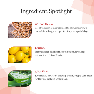 Bridal Facial Kit For Radiance & Flawless Skin