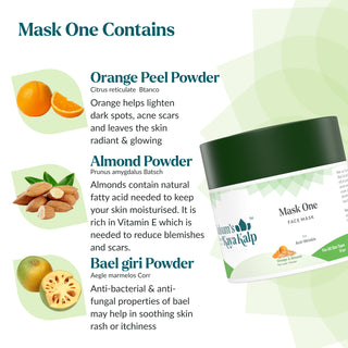 Mask One Face Mask For Anti Wrinkle