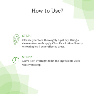 Clear Face Lotion 100ml