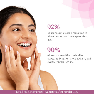 Pack of 3 Skin Whitening Facial Kit 7 in 1 For Brightening & Glow