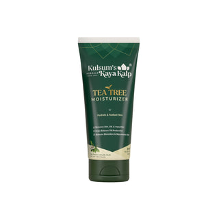 Tea Tree Moisturizer