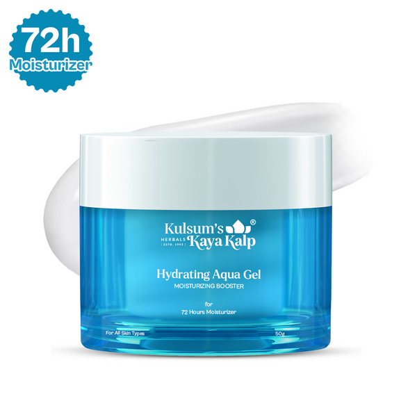Buy Herbal Hydrating Aqua Gel Moisturizer | Kulsum's Kaya Kalp