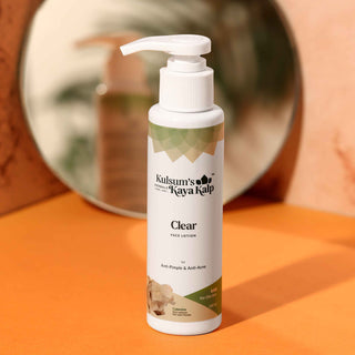 Clear Face Lotion 100ml