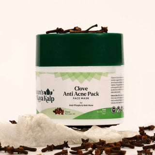 Clove Anti Acne Pack For Anti Pimple & Anti Acne