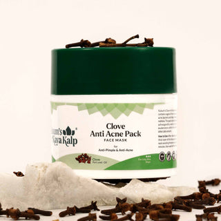 Clove Anti-Acne Pack Face Mask