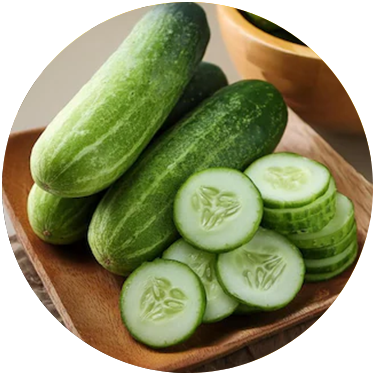 Cucumber: