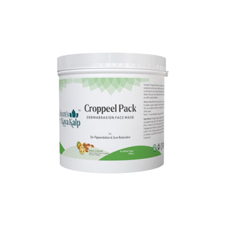 Croppeel Pack For De-pigmentation & Scar Reduction