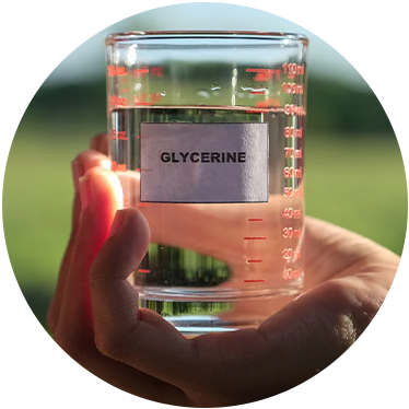 Glycerine: