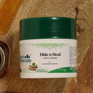 Hide n Heal For Anti Pimple & Anti Acne