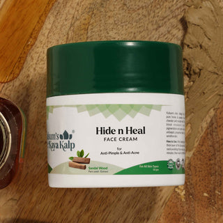 Hide n Heal For Anti Pimple & Anti Acne