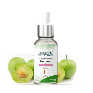 Kakadu Plum Face Serum with Vitamin C