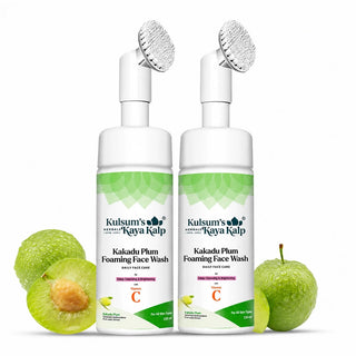 Kakadu Plum Foaming face Wash with Vitamin C