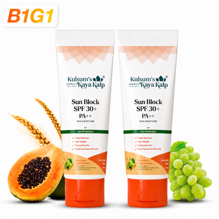 B1G1 Sun Block SPF 30+ PA++
