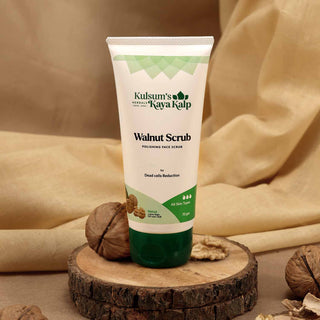 Walnut Scrub 70gm