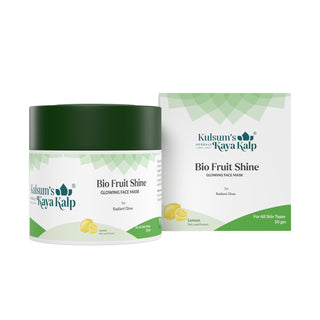 Bio Fruit Shine for Radiant Glow