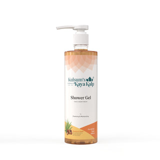 Shower Gel For Cleansing & Moisturizing BB
