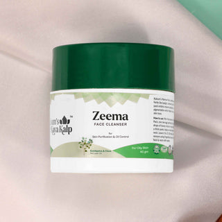 Zeema For Skin Purification & Oil Control