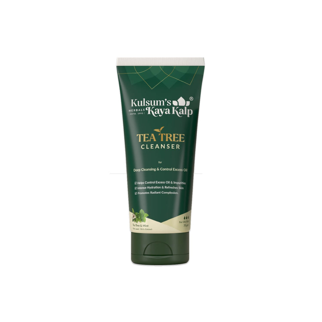 Tea Tree Cleanser