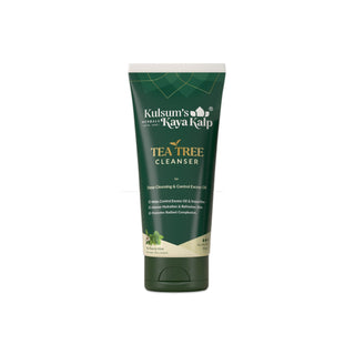 Tea Tree Cleanser
