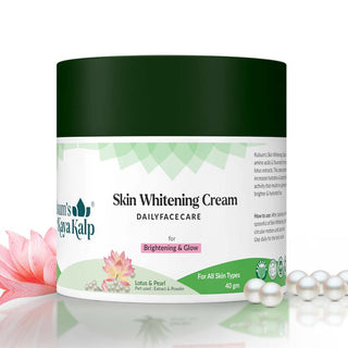 Skin Whitening Cream For Brightening & Glow